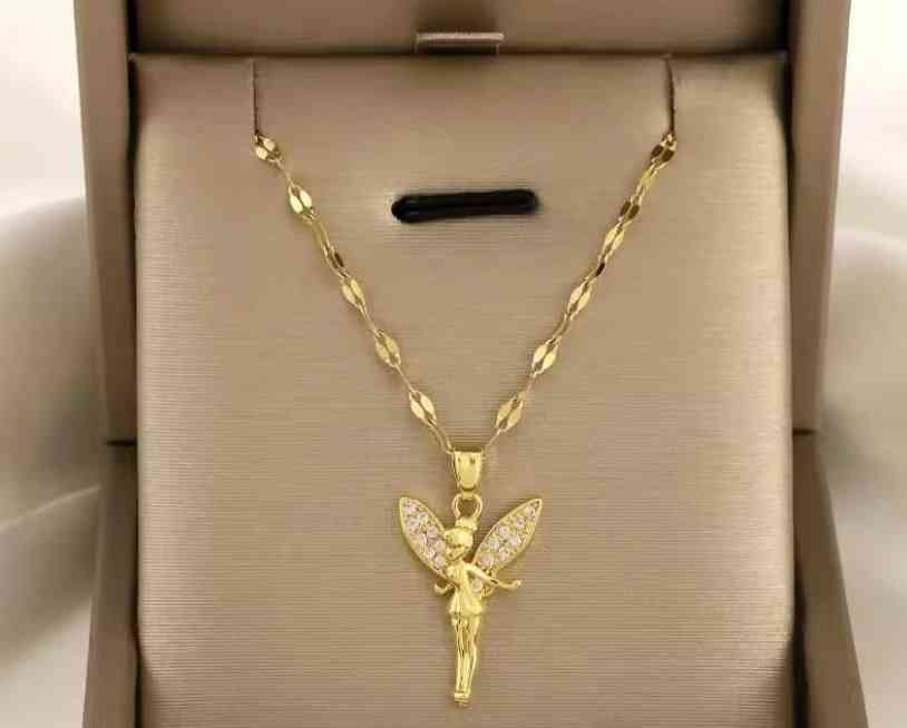 Necklaces